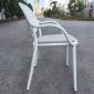 Ghế PORA bọc nệm nhựa đúc lưng tựa ST3061A