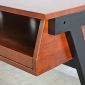 Bàn phòng thu StudioDesk 120x60cm gỗ cao su SD68027