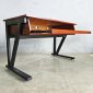 Bàn phòng thu StudioDesk 120x60cm gỗ cao su SD68027