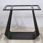 Chân sắt cho bàn ăn 80x45x73cm sơn tĩnh điện CHBBA055