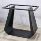 Chân sắt cho bàn ăn 80x45x73cm sơn tĩnh điện CHBBA055