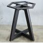 Chân sắt cho bàn ăn sơn tĩnh điện CHBBA053