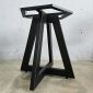 Chân sắt cho bàn ăn sơn tĩnh điện CHBBA053