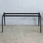 Chân sắt lắp ráp cho bàn 180x80cm hệ Đa Giác CHDG012