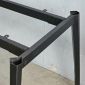 Chân sắt lắp ráp cho bàn 180x80cm hệ Đa Giác CHDG015