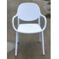 Ghế PORA nhựa đúc lưng tựa ST3061