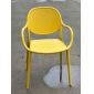 Ghế PORA nhựa đúc lưng tựa ST3061