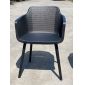 Ghế AIRO nhụa đúc tưng lựa ST3062