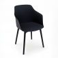 Ghế DOTI nhựa đúc lưng tựa ST3030