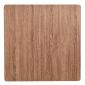 Mặt bàn vuông 80x80cm gỗ plywood dày 18mm chống thấm MB056