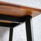 Combo bàn ăn chữ nhật và 6 ghế Windsor BBA190