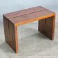 Bàn ăn chữ nhật 80x45x55cm gỗ thông BA68241