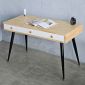 Combo bàn làm việc ngăn kéo và ghế Eames CB68213