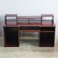 Bàn phòng thu StudioDesk 180x71x100cm gỗ cao su SD68028