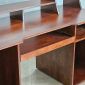 Bàn phòng thu StudioDesk 180x71x100cm gỗ cao su SD68028