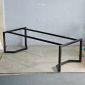 Chân sắt cho bàn họp 240x100cm sơn tĩnh điện CSBH001