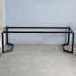 Chân sắt cho bàn họp 240x100cm sơn tĩnh điện CSBH001