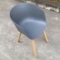 Combo bàn làm việc ngăn kéo và ghế Eames CB68213