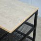 Ghế ngồi thay giày 120x35x45cm gỗ plywood KG68092