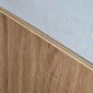 Bàn ăn chữ nhật 180x80cm gỗ plywood chân Hairpin BA68242