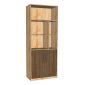 Tủ hồ sơ 80x40x200cm gỗ THS68081