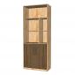 Tủ hồ sơ 80x40x200cm gỗ THS68081