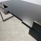 Bàn công nghệ ZDesk 180x80cm gỗ cao su ZD019