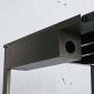 Bàn công nghệ ZDesk 180x80cm gỗ cao su ZD019