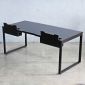 Bàn công nghệ ZDesk 180x80cm gỗ cao su ZD019