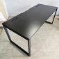 Bàn công nghệ ZDesk 180x80cm gỗ cao su ZD019