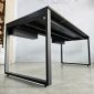 Bàn công nghệ ZDesk 180x80cm gỗ cao su ZD019