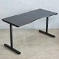 Bàn Gaming 150x70cm gỗ cao su chân sắt hệ TIO GD68105