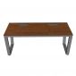 Bàn giám đốc 180x80cm gỗ cao su BGD68079