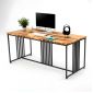 Bàn giám đốc 160x70cm gỗ tràm BGD68078