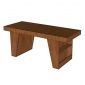 Bàn giám đốc 180x70cm gỗ cao su BGD68076