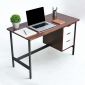Bàn làm việc 120x60cm gỗ cao su BGV003