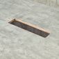 Bàn cụm 4 chô ngồi 240x120cm gỗ plywood HBRT109