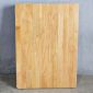 Bàn ngồi bệt gấp gọn 70x50cm gỗ cao su IDE003