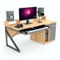 Bàn StudioDesk 180x80cm gỗ cao su SD68029