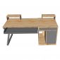 Bàn StudioDesk 180x80cm gỗ cao su SD68029