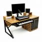 Bàn StudioDesk 180x80cm gỗ cao su SD68029