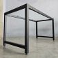Chân sắt lắp ráp cho bàn 140x70cm hệ URA HCUR006