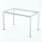Chân bàn sắt cho bàn 120x70cm sơn tĩnh điện CHBBA060