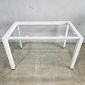 Chân bàn sắt cho bàn 120x70cm sơn tĩnh điện CHBBA060