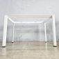Chân bàn sắt cho bàn 120x70cm sơn tĩnh điện CHBBA060