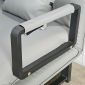 Ghế sofa bed 120x190cm bọc da Simili SFBE004