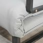 Ghế sofa bed 120x190cm bọc da Simili SFBE004