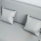 Ghế sofa bed 120x190cm bọc da Simili SFBE004