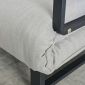Ghế sofa bed 190x80cm bọc vải SFBE001