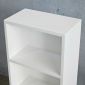 Kệ sách 4 tầng 40x23x113cm gỗ cao su KS68331